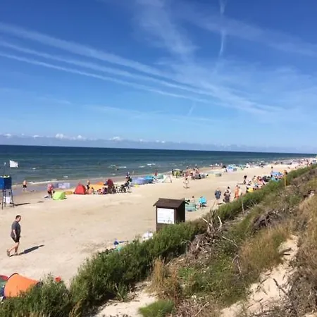 Jaktstuga Siedlisko Wiejskie Kierzkowo (Wejherowo)
