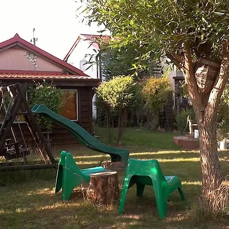 Siedlisko Wiejskie ロッジ *