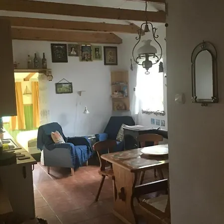 Siedlisko Wiejskie ロッジ *