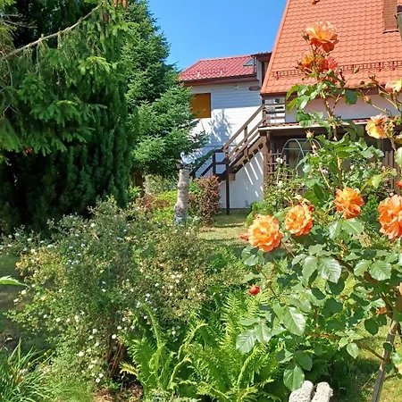 Siedlisko Wiejskie Lodge Kierzkowo (Wejherowo)