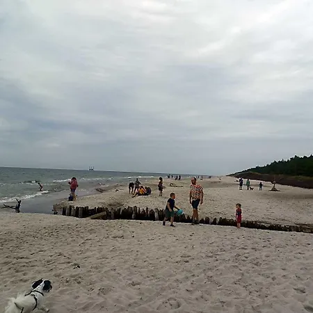 Siedlisko Wiejskie Alojamento de Turismo Selvagem Kierzkowo (Wejherowo)