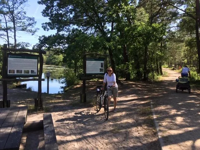 Siedlisko Wiejskie بيت خشبي *