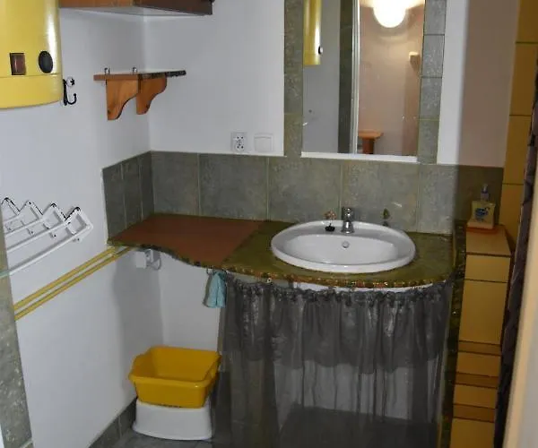 بيت خشبي Siedlisko Wiejskie