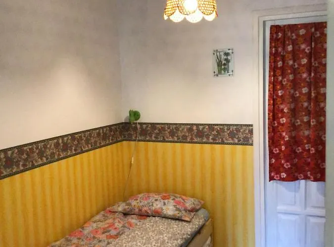 Siedlisko Wiejskie بيت خشبي