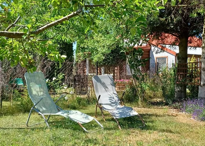 بيت خشبي Siedlisko Wiejskie